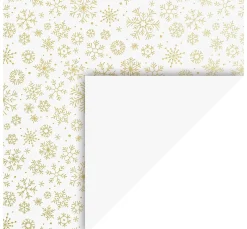 Kinder Heyda Papier|Tonpapier & Fotokarton>Motivkarton "Schneeflocken"