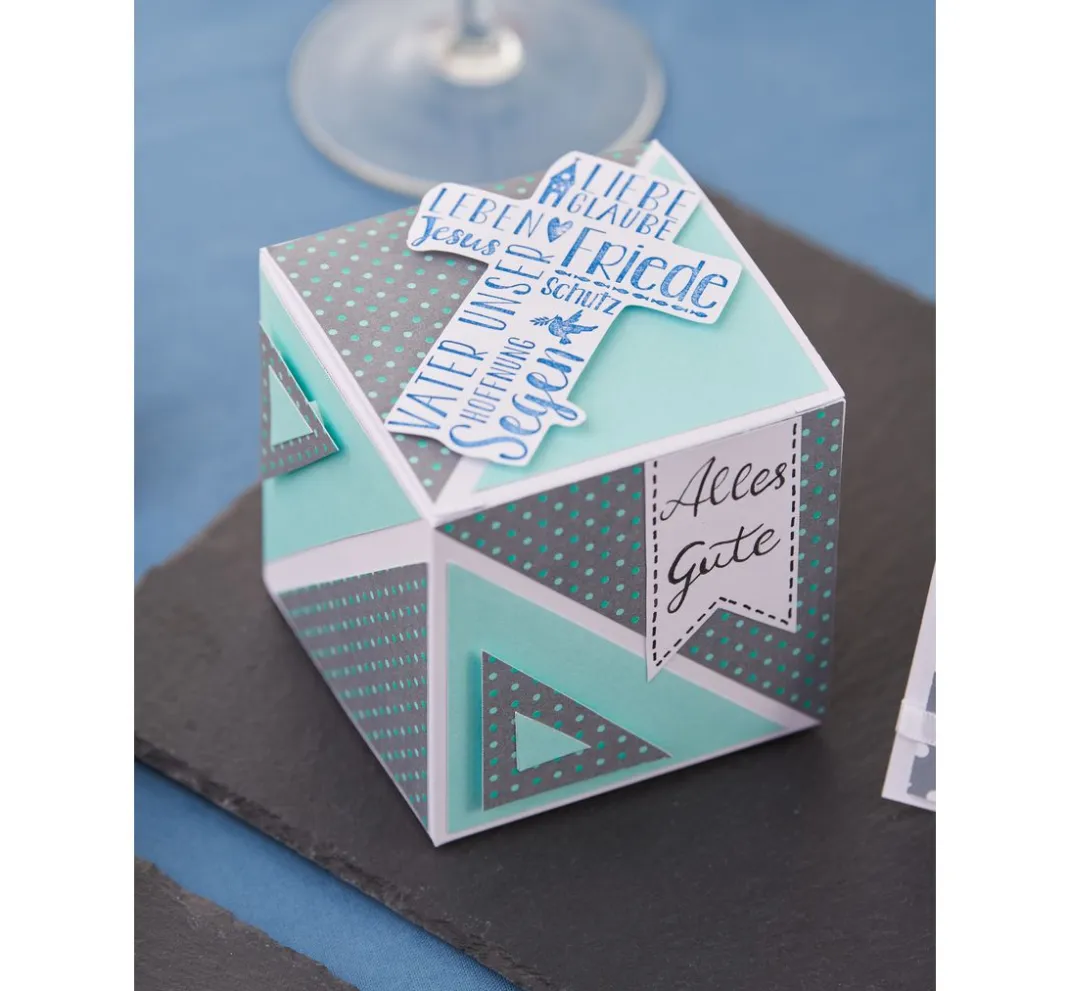 Kinder MarpaJansen Papier|Tonpapier & Fotokarton>Motivkarton-Sortiment "Konfirmation"