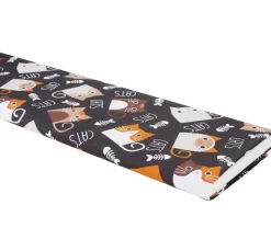 VBS Marktplatz Stoff Meterware>Motiv-Stoff "Cats"