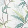 VBS Marktplatz Dekostoff|Stoff Meterware>Motiv-Stoff Leinenoptik "Bambu"