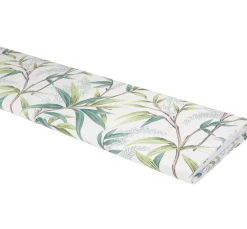 VBS Marktplatz Dekostoff|Stoff Meterware>Motiv-Stoff Leinenoptik "Bambu"