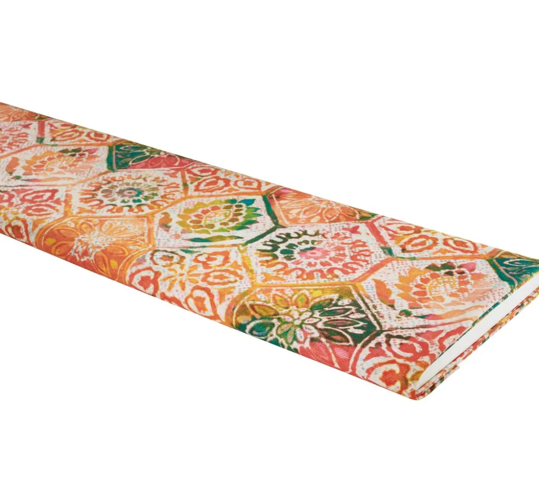 VBS Marktplatz Dekostoff|Stoff Meterware>Motiv-Stoff Leinenoptik "Ilo"