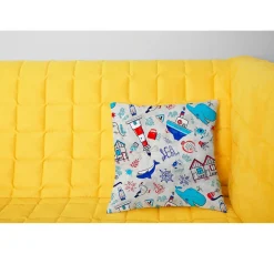 Kinder VBS Marktplatz Stoff Meterware|Dekostoff><noscript><img width=