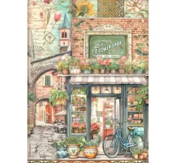 Stamperia Seidenpapier & Strohseide|Decoupage><noscript><img width=