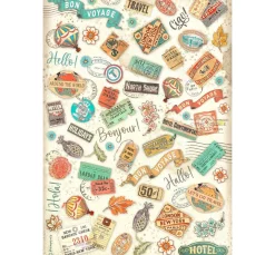 Stamperia Seidenpapier & Strohseide|Decoupage><noscript><img width=