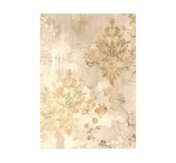Stamperia Decoupage|Seidenpapier & Strohseide>Motiv-Strohseide Backgrounds "Alterego"