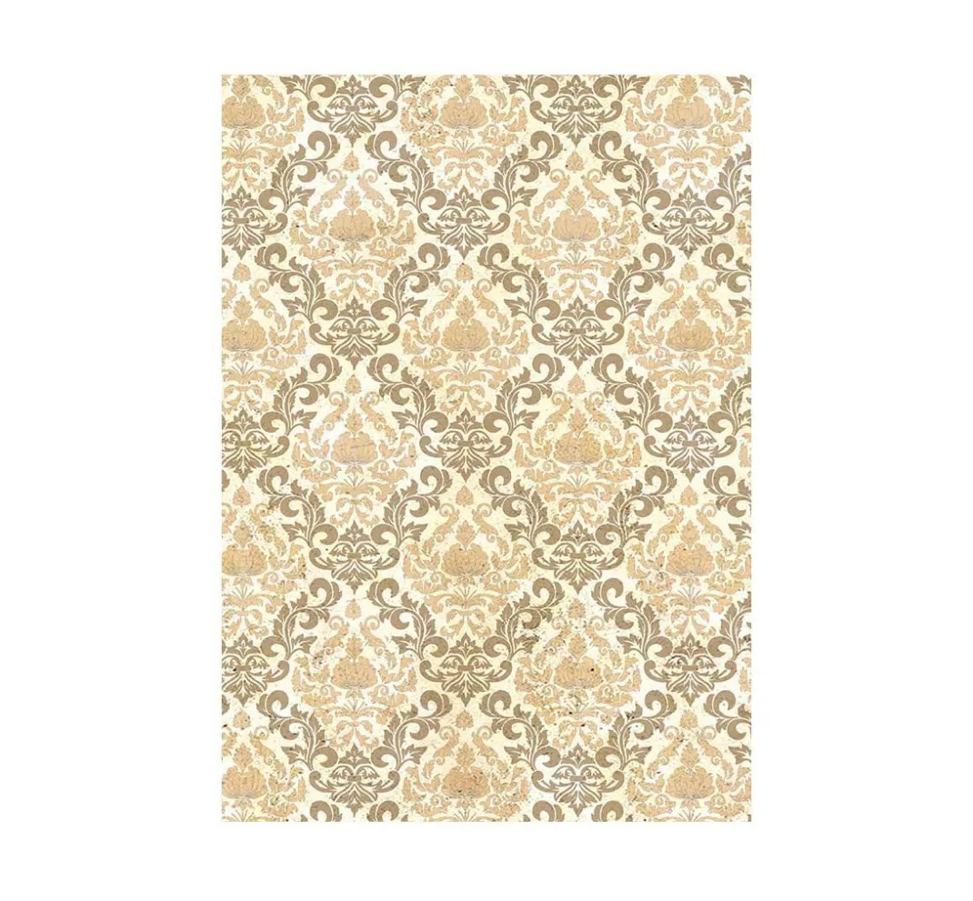Stamperia Decoupage|Seidenpapier & Strohseide>Motiv-Strohseide Backgrounds "Alterego"