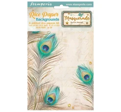 Stamperia Decoupage|Seidenpapier & Strohseide><noscript><img width=