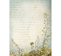 Stamperia Decoupage|Seidenpapier & Strohseide><noscript><img width=