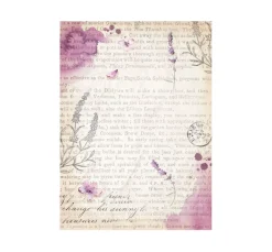 Stamperia Decoupage|Seidenpapier & Strohseide><noscript><img width=