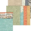 Stamperia Decoupage|Seidenpapier & Strohseide>Motiv-Strohseide Backgrounds "Furrry Friends"
