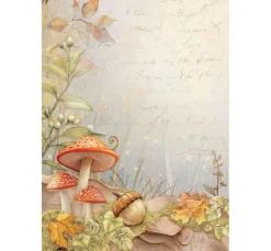 Stamperia Decoupage|Seidenpapier & Strohseide><noscript><img width=