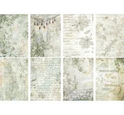 Stamperia Decoupage|Seidenpapier & Strohseide><noscript><img width=