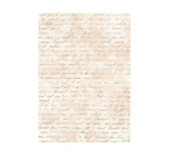 Stamperia Decoupage|Seidenpapier & Strohseide>Motiv-Strohseide Backgrounds "Shabby Rose"