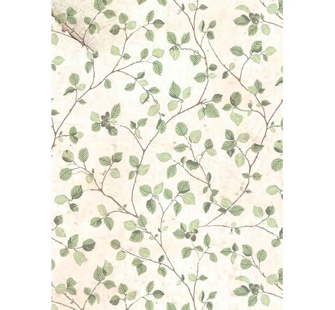 Stamperia Decoupage|Seidenpapier & Strohseide>Motiv-Strohseide Backgrounds "House of Roses"