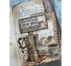 Stamperia Decoupage|Seidenpapier & Strohseide><noscript><img width=