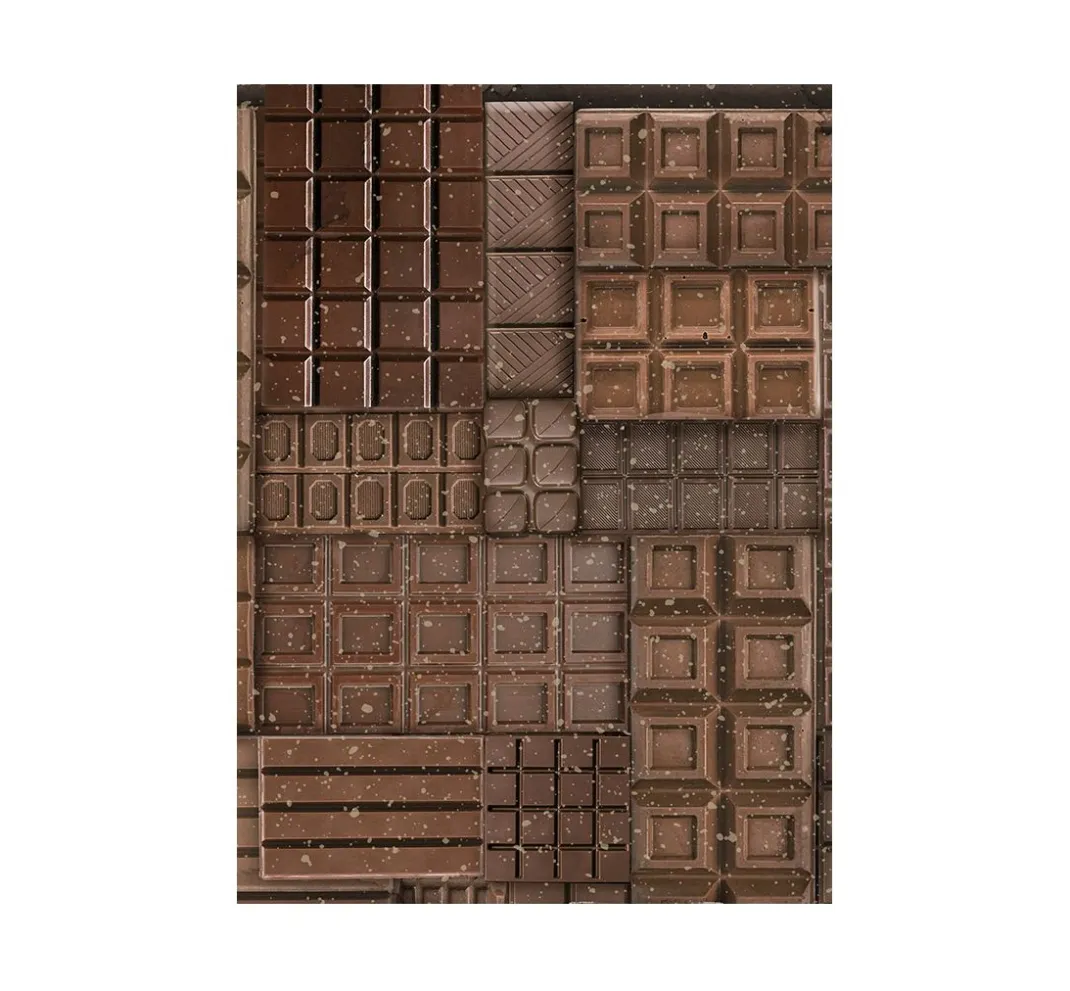 Stamperia Decoupage|Seidenpapier & Strohseide>Motiv-Strohseide Backgrounds "Coffee and Chocolate"