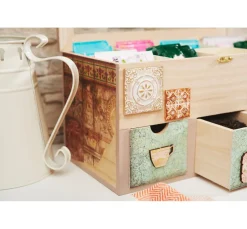 Stamperia Decoupage|Seidenpapier & Strohseide><noscript><img width=