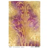 Ciao Bella Decoupage|Seidenpapier & Strohseide>Motiv-Strohseide "Ethereal -Schillerndes Gold"