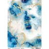 Ciao Bella Decoupage|Seidenpapier & Strohseide>Motiv-Strohseide Fairy "Kintsugi"