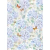 Ciao Bella Decoupage|Seidenpapier & Strohseide>Motiv-Strohseide "Hortensienduft"