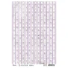 Ciao Bella Decoupage|Seidenpapier & Strohseide>Motiv-Strohseide "Morning Provence - Lavendel Streifen"