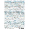 Ciao Bella Decoupage|Seidenpapier & Strohseide>Motiv-Strohseide "Nothern Wood"