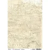 Ciao Bella Decoupage|Seidenpapier & Strohseide>Motiv-Strohseide "Reiseziel Karibik"