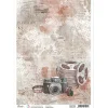 Ciao Bella Decoupage|Seidenpapier & Strohseide>Motiv-Strohseide "Secret Pictures"