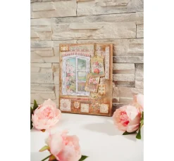 Stamperia Decoupage|Seidenpapier & Strohseide><noscript><img width=