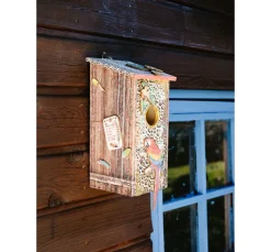 Stamperia Decoupage|Seidenpapier & Strohseide>Motiv-Strohseide "Stammeszeichen"
