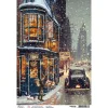 Ciao Bella Seidenpapier & Strohseide|Decoupage>Motiv-Strohseide "Toy Shop"