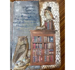 Stamperia Decoupage|Seidenpapier & Strohseide><noscript><img width=