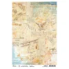 Ciao Bella Decoupage|Seidenpapier & Strohseide>Motiv-Strohseide "Vogelfrei"