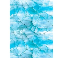 Ciao Bella Decoupage|Seidenpapier & Strohseide>Motiv-Strohseiden Sortiment "Frozen Land", 8er-Set