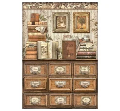 Stamperia Decoupage|Seidenpapier & Strohseide><noscript><img width=