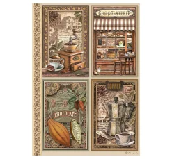 Stamperia Decoupage|Seidenpapier & Strohseide><noscript><img width=