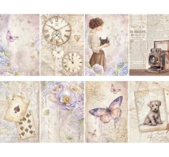 Stamperia Decoupage|Seidenpapier & Strohseide><noscript><img width=