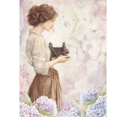 Stamperia Decoupage|Seidenpapier & Strohseide><noscript><img width=