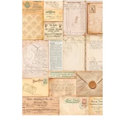 Stamperia Decoupage|Seidenpapier & Strohseide><noscript><img width=