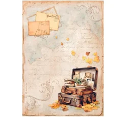 Stamperia Decoupage|Seidenpapier & Strohseide><noscript><img width=