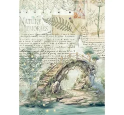 Stamperia Decoupage|Seidenpapier & Strohseide><noscript><img width=