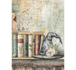 Stamperia Decoupage|Seidenpapier & Strohseide><noscript><img width=