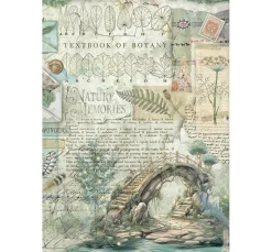 Stamperia Decoupage|Seidenpapier & Strohseide><noscript><img width=