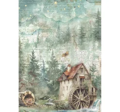 Stamperia Decoupage|Seidenpapier & Strohseide><noscript><img width=