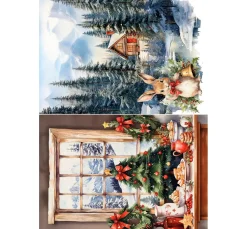 Ciao Bella Seidenpapier & Strohseide|Decoupage><noscript><img width=