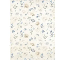 Stamperia Decoupage|Seidenpapier & Strohseide>Motiv-Strohseiden Sortiment "Timeless", 6er-Set