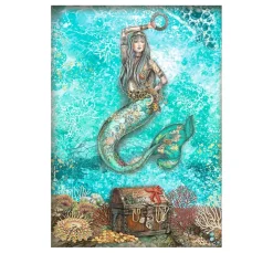 Stamperia Decoupage|Seidenpapier & Strohseide><noscript><img width=