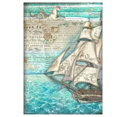 Stamperia Decoupage|Seidenpapier & Strohseide><noscript><img width=