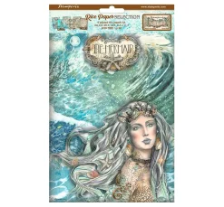 Stamperia Decoupage|Seidenpapier & Strohseide><noscript><img width=